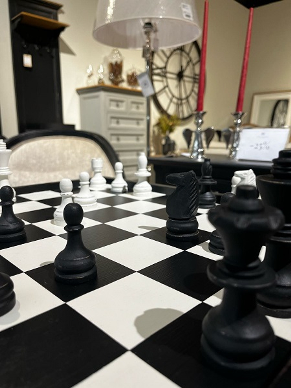 Стол шахматный "Legend"