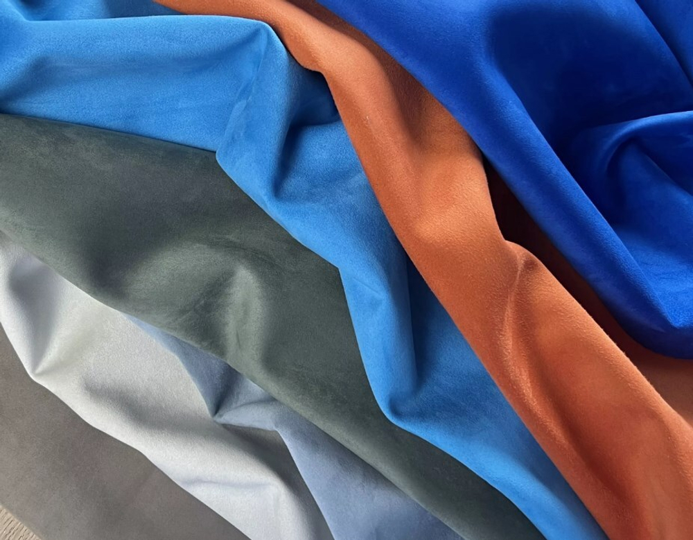 Искусственная замша Baxter (Бакстер) 09