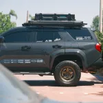 Платформа на крышу Arcane Warrior M'LinkX для Toyota 4Runner 2025+ Тойота багажник органайзер