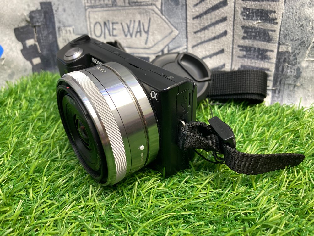 Sony NEX5 kit 16mm Покупка/Продажа