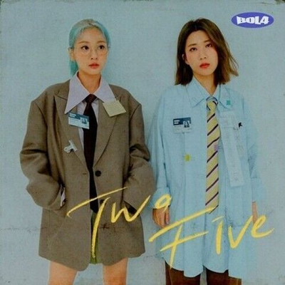 Альбом BOL4 - Two Five Mini Album