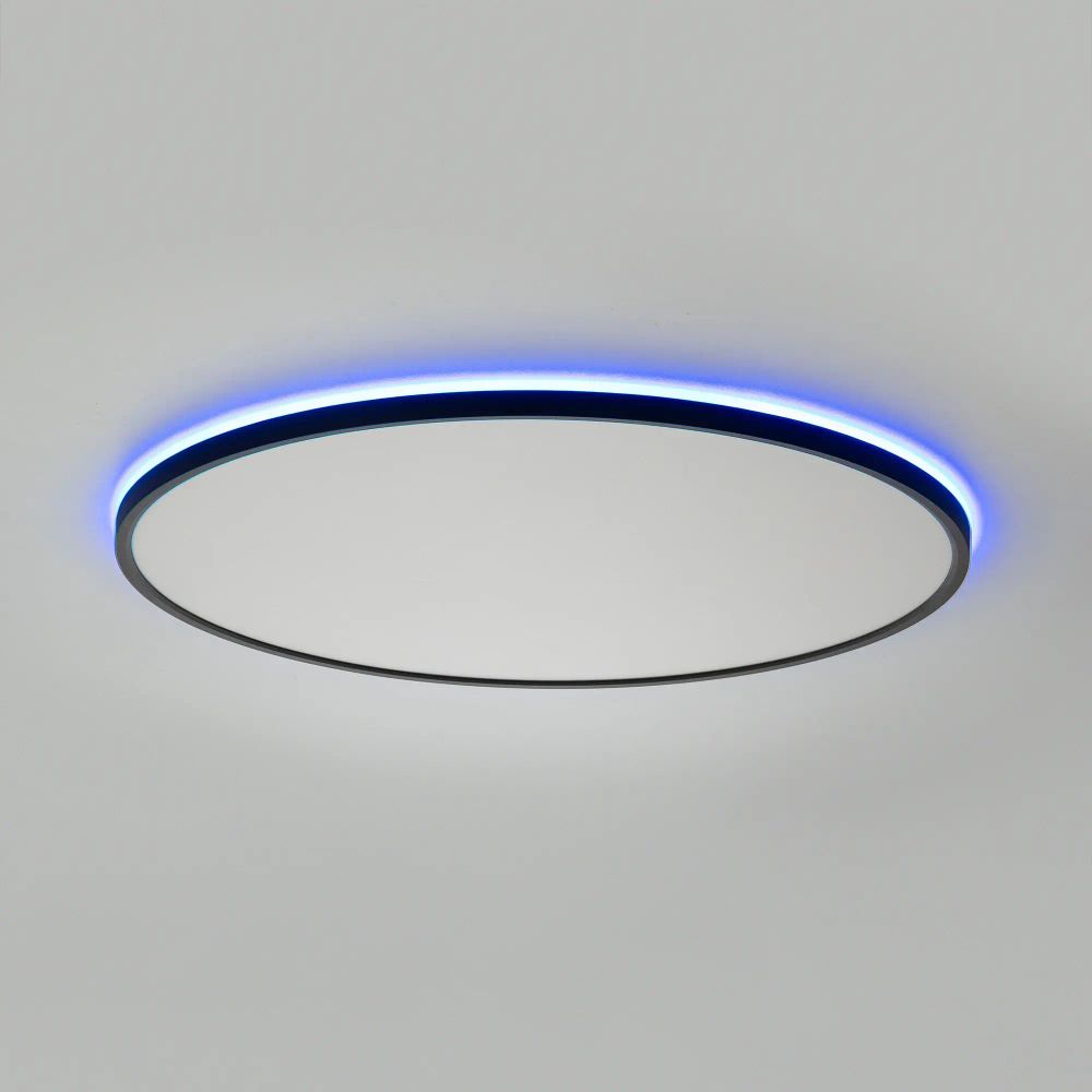 Citilux NORMA CL749601 LED RGB Светильник с пультом Чёрный