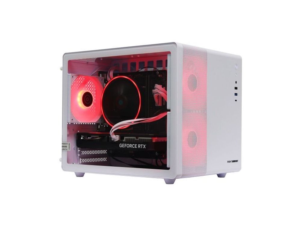 Компьютер Raskat STRIKE 520, Intel Core i5-12400F, RAM 32GB, SSD 1Tb, NVIDIA RTX 4060 8GB, без ОС, 190438