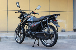 Мопед Regulmoto Alpha (RM-4) Черный