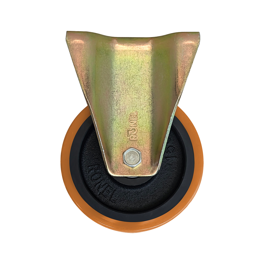 Колесо большегрузное полиуретановое RONEL RN02 CPU 125