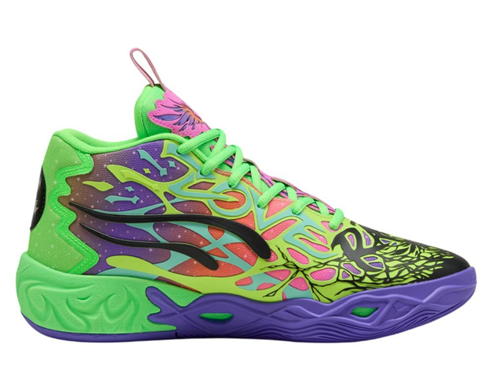 Баскетбольные кроссовки Puma MB.04 "Be You"