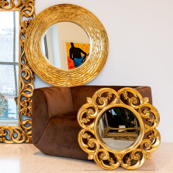 Настенное зеркало Гоа Объект мечты