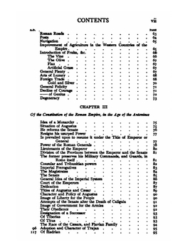 The Works of Edward Gibbon. History of the decline and fall of the Roman empire. Volume 1 | Edward Gibbon