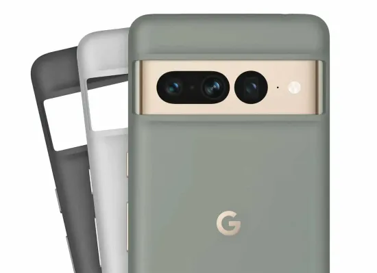 Смартфон Google Pixel 7 Pro 12/256 ГБ  черный