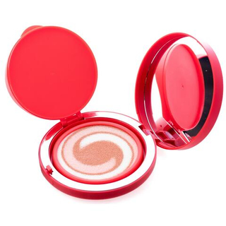 YU.R Увлажняющий тональный кушон тон 21 - Moist Layer Cushion SPF50+ PA +++, 25 гр