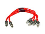 Кабель Y-RCA Aura RCA-CY22 MKII