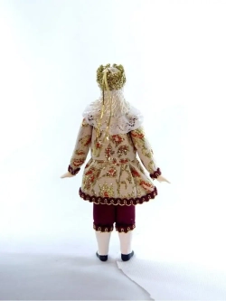 Кукла-подвеска Принц