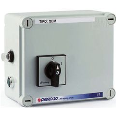 Пульт управления Pedrollo QEM/3-075 0.55кВт