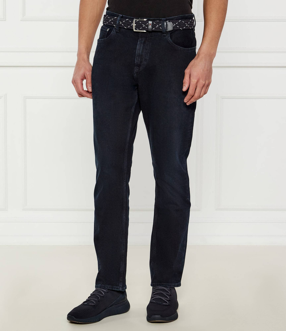 Джинсы Tommy Hilfiger - темно-синий(MW0MW39039)