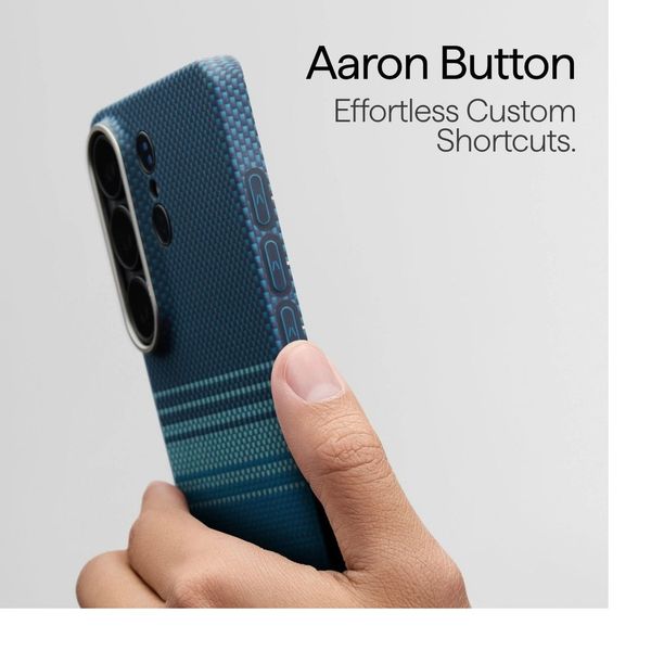 Чехол Pitaka Edge Case для Samsung S26 Ultra, Восход луны | Moonrise