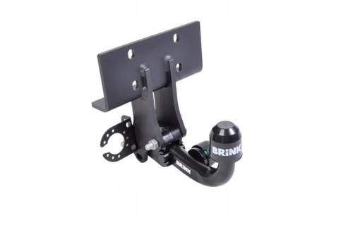 Фаркоп Brink (Thule) 526100 для Toyota Landcruiser 150 (2010 - )(паспорт и сертификат в комплекте)(без электрики)