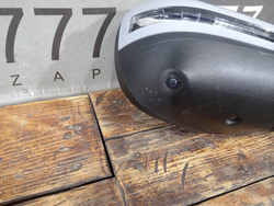 Зеркало правое 16 + 1 pin (контактов) Chery Tiggo 7 Pro 20-нв Б/У Оригинал 601000672AAAGV