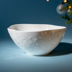 САЛАТНИК LEFARD "NUTCRACKER" 20*8,5 СМ 1200 МЛ (КОР=12ШТ.)