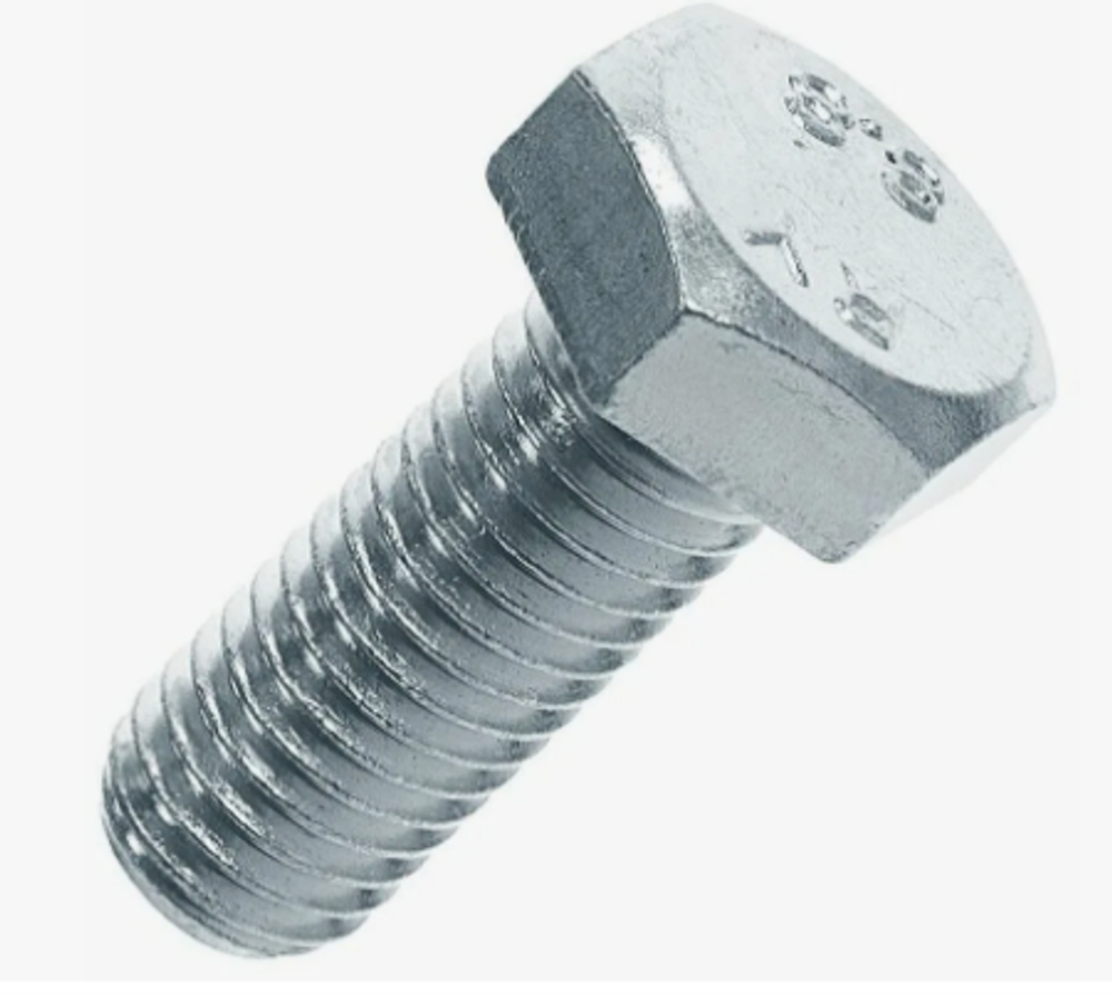 Болт 5х25 (8,8) полная резьба (ОАО «БелЗАН»)