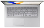 Ноутбук  ASUS X1704VA-AU515 17.3 ", Core i5, 16 Гб RAM, 512 Гб SSD, Iris Xe Graphics, Серебристый