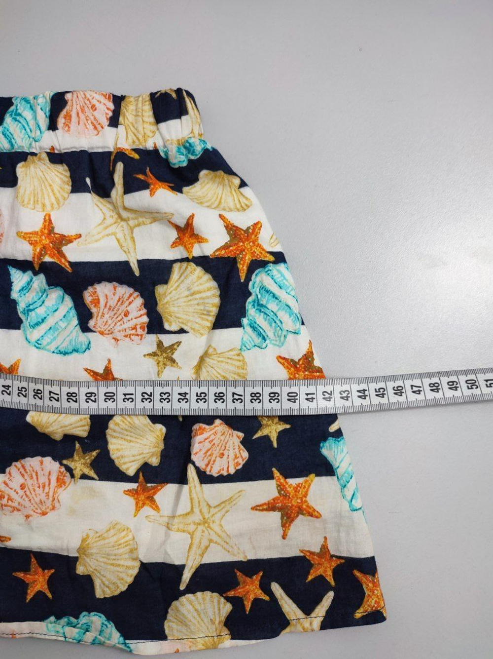 Юбка Faberlic с принтом на 4 года