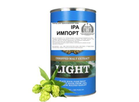 Набор для пива IPA с хмелем ИМПОРТ