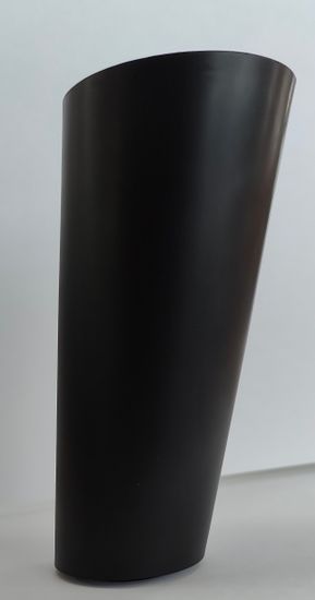 Опора конус SWA 016.120.060 чёрный