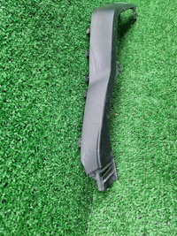 Накладка переднего бампера левая Lexus RX 4 15-19