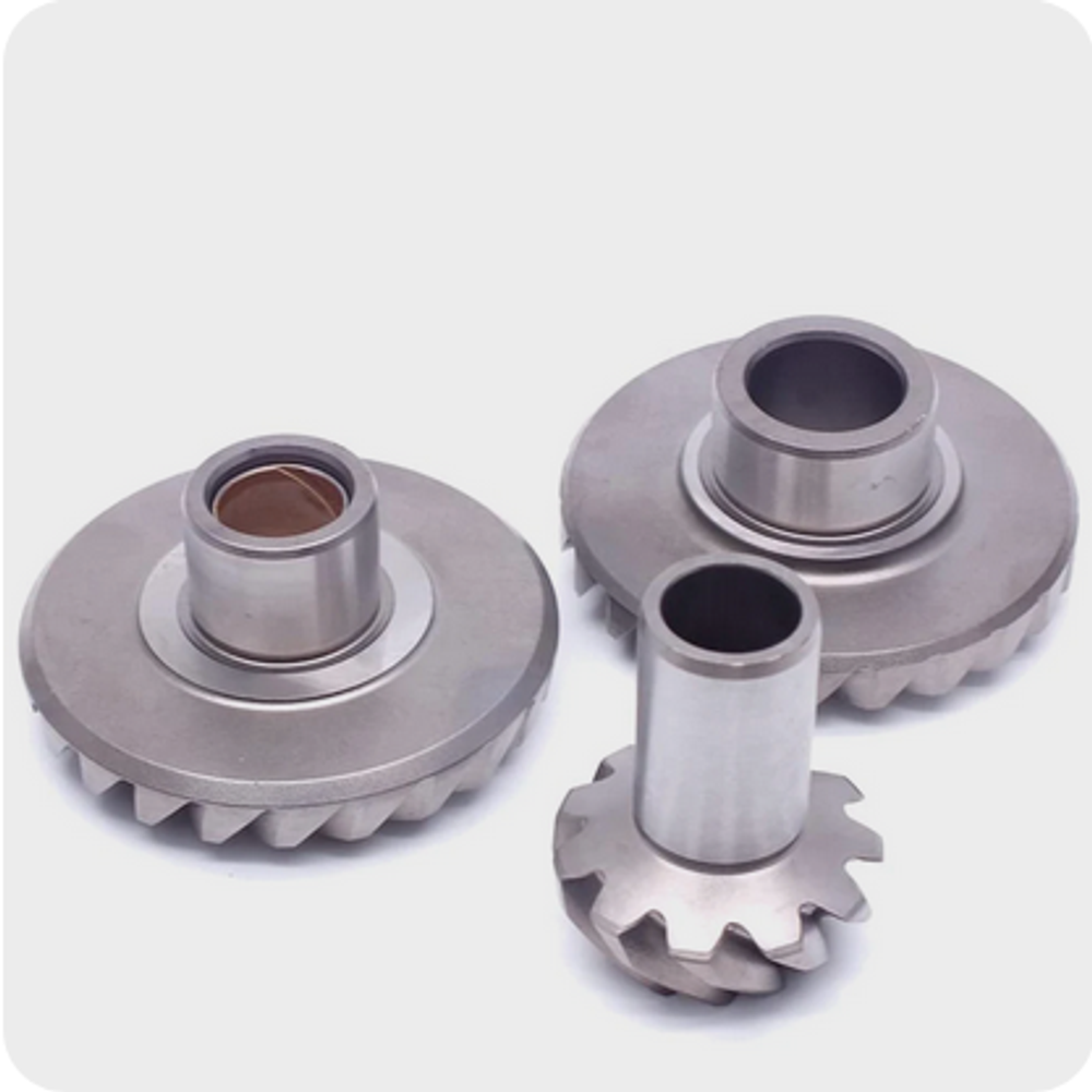 Шестерни редуктора Suzuki DT25/DT30/DF25/DF30 (57510-89J00-000, 57311-96320-000, 57521-89J00-000)