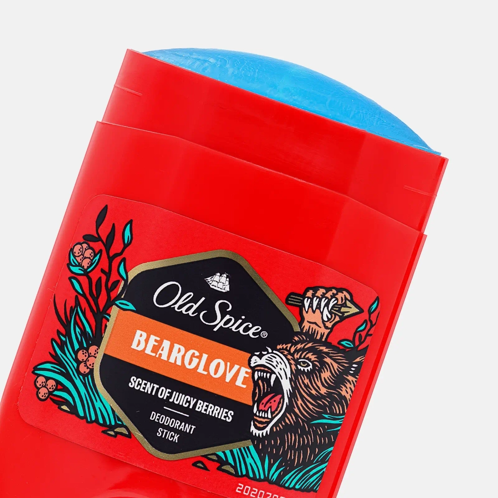 Дезодорант Old Spice Bearglowe твердый 50мл