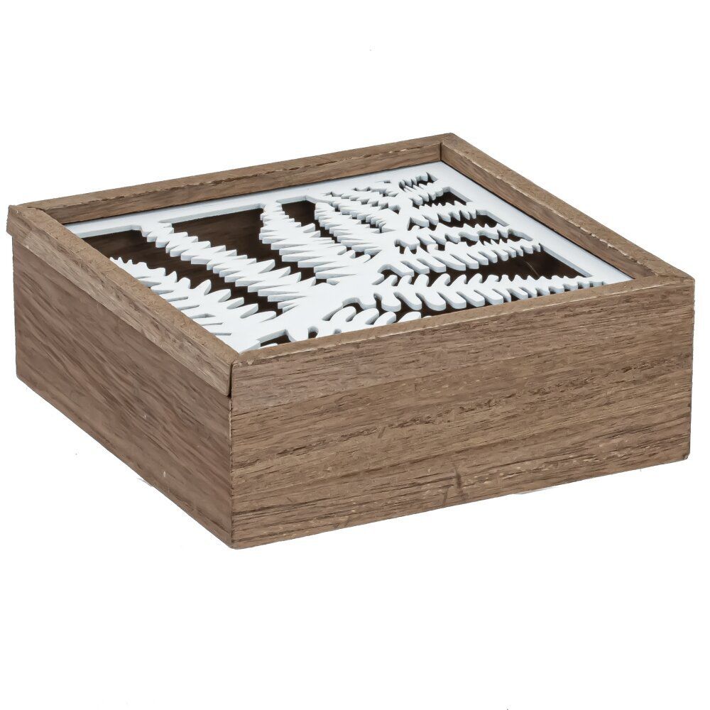 GAEM Шкатулка, L16 W16 H6 см