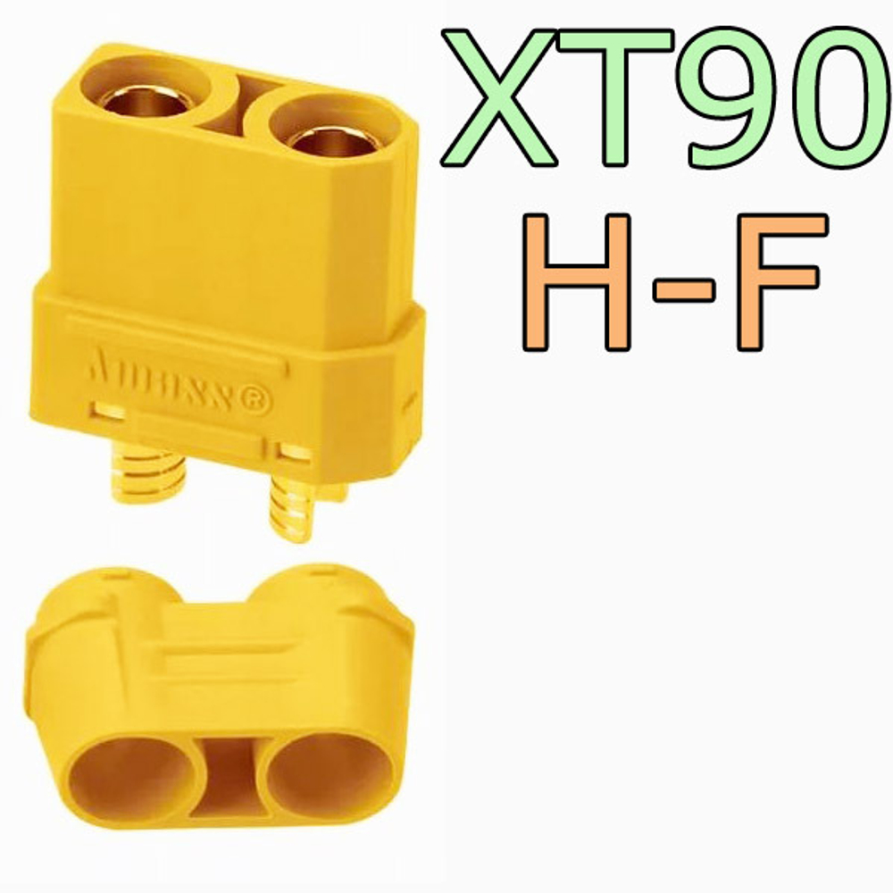 Разъём AMASS XT90H-F