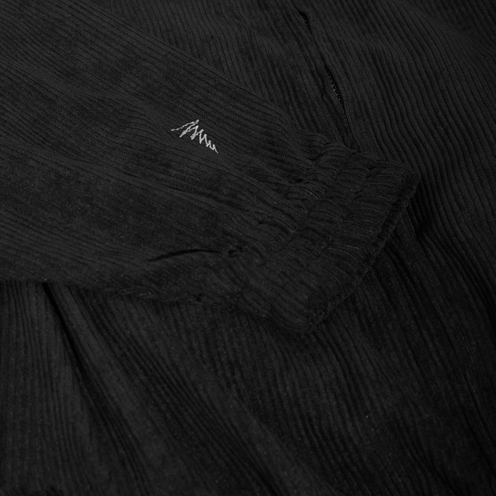 Рубашка Смерч #7 на молнии черная