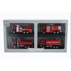 Грузовик с машинками Truck 95