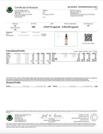 NBHemp -  CBD Broad Spectrum 5000 mg 30 ml