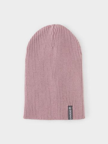 шапка  для девочки  КВ 20432/пудрово-розовый