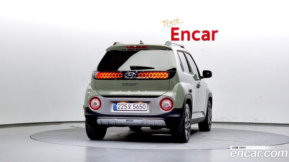 Hyundai Casper Inspiration (12.2021)
