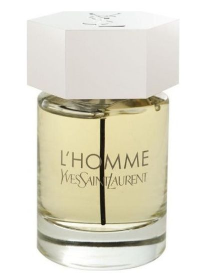 YVES SAINT LAURENT L'Homme муж Edt