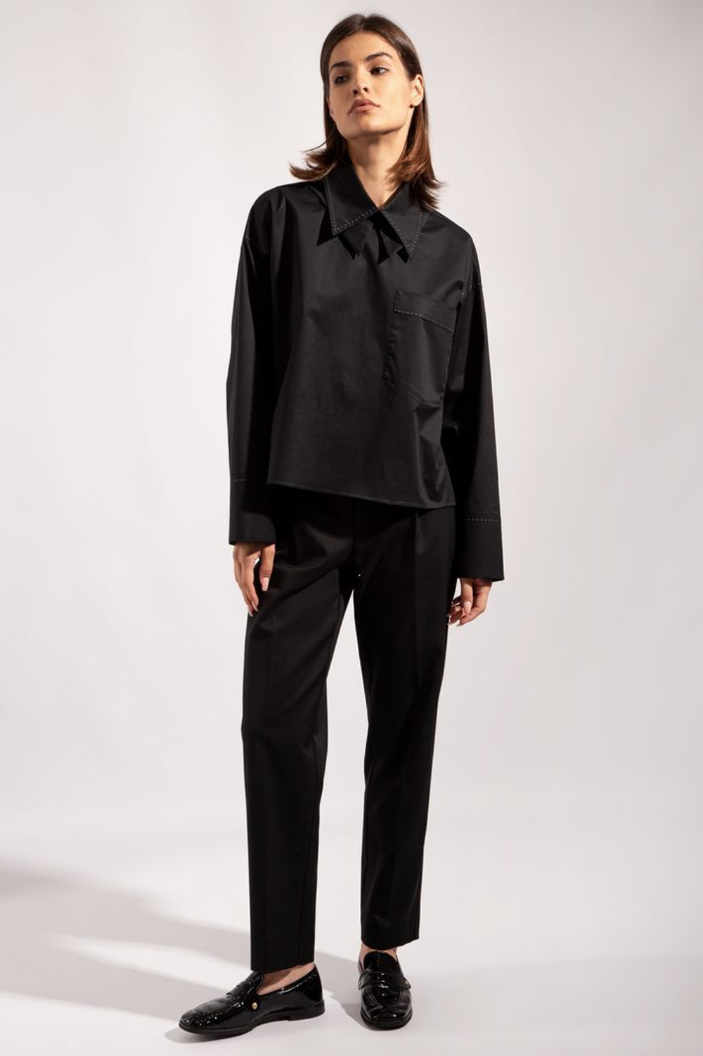 Рубашка женская 20750