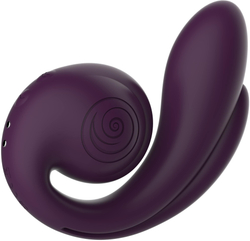 SVibe GIZI Pro - Инновационный вибратор, фиолетовый