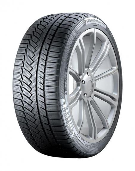 Continental ContiWinterContact TS 850 P 225/55 R17 97H