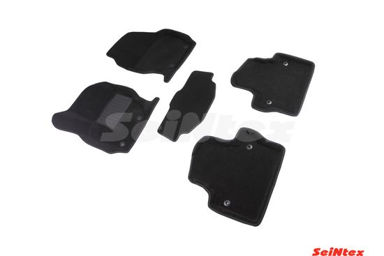 3D коврики в салон Volvo XC70 III (2007-2016)