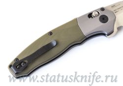 Нож Benchmade 496 Vector First Productionфотография - 5