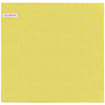 Салфетка из МИКРОФИБРЫ универсальная 40×40 см, КОМПЛЕКТ 4 шт., MULTI PRO COLOUR, 280 г/м2, LAIMA, 607793