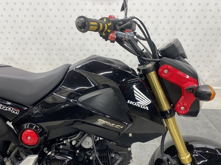 Honda Grom , 2015
