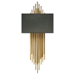 10107 Black Бра LOFT IT Elegio