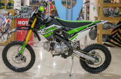 Мотоцикл JMC 125 MXE V3.0 17/14 PITBIKE