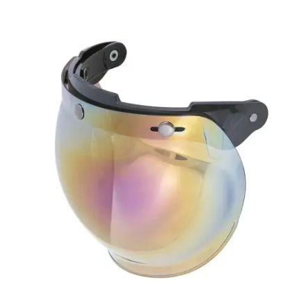 визор BUTTON FIX BUBBLE Fuel