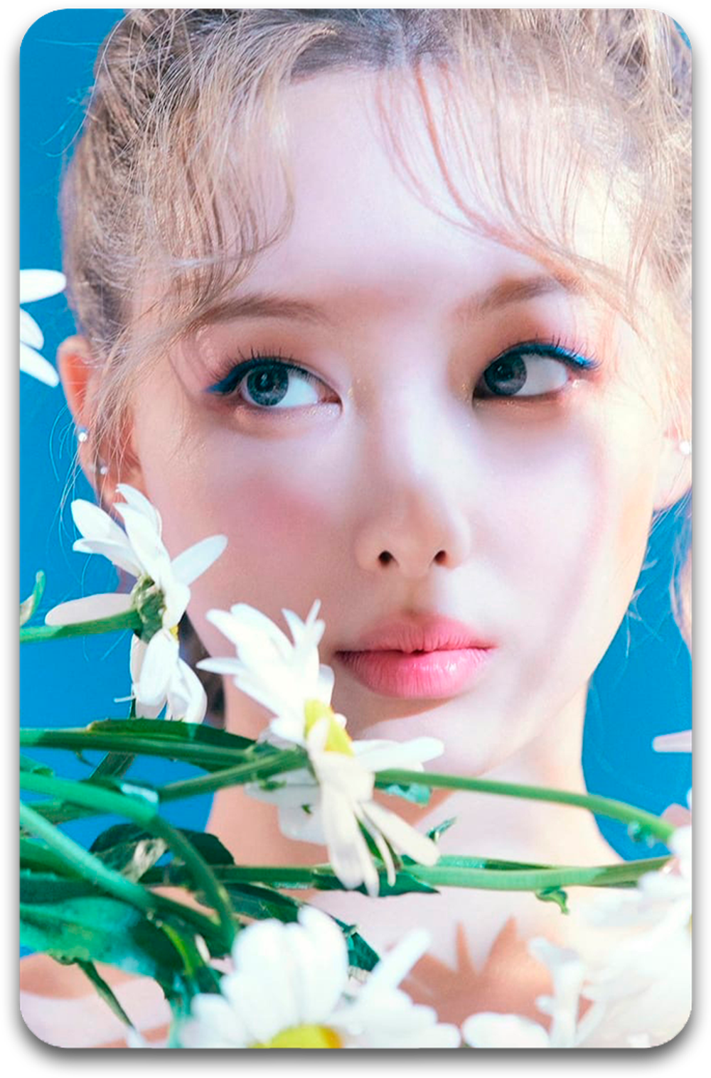 Карта #3994 / Nayeon (TWICE)