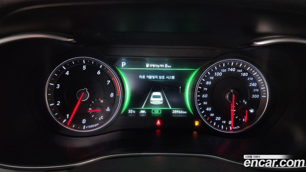 Genesis G70 2.0T (08.2019)
